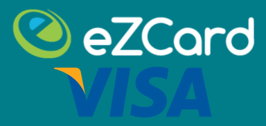 eZCard VISA Logo